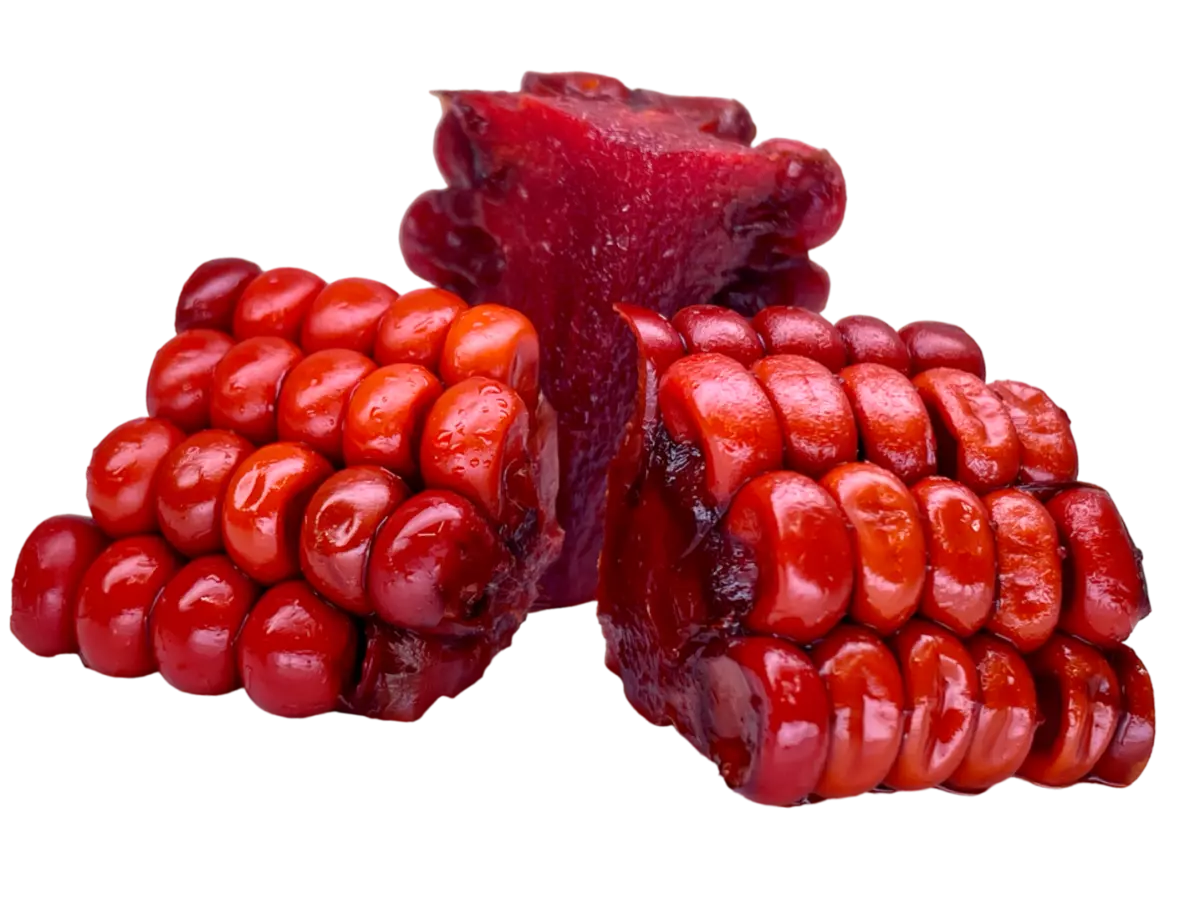 LK Baits CUC! Corn Strawberry M, 50g