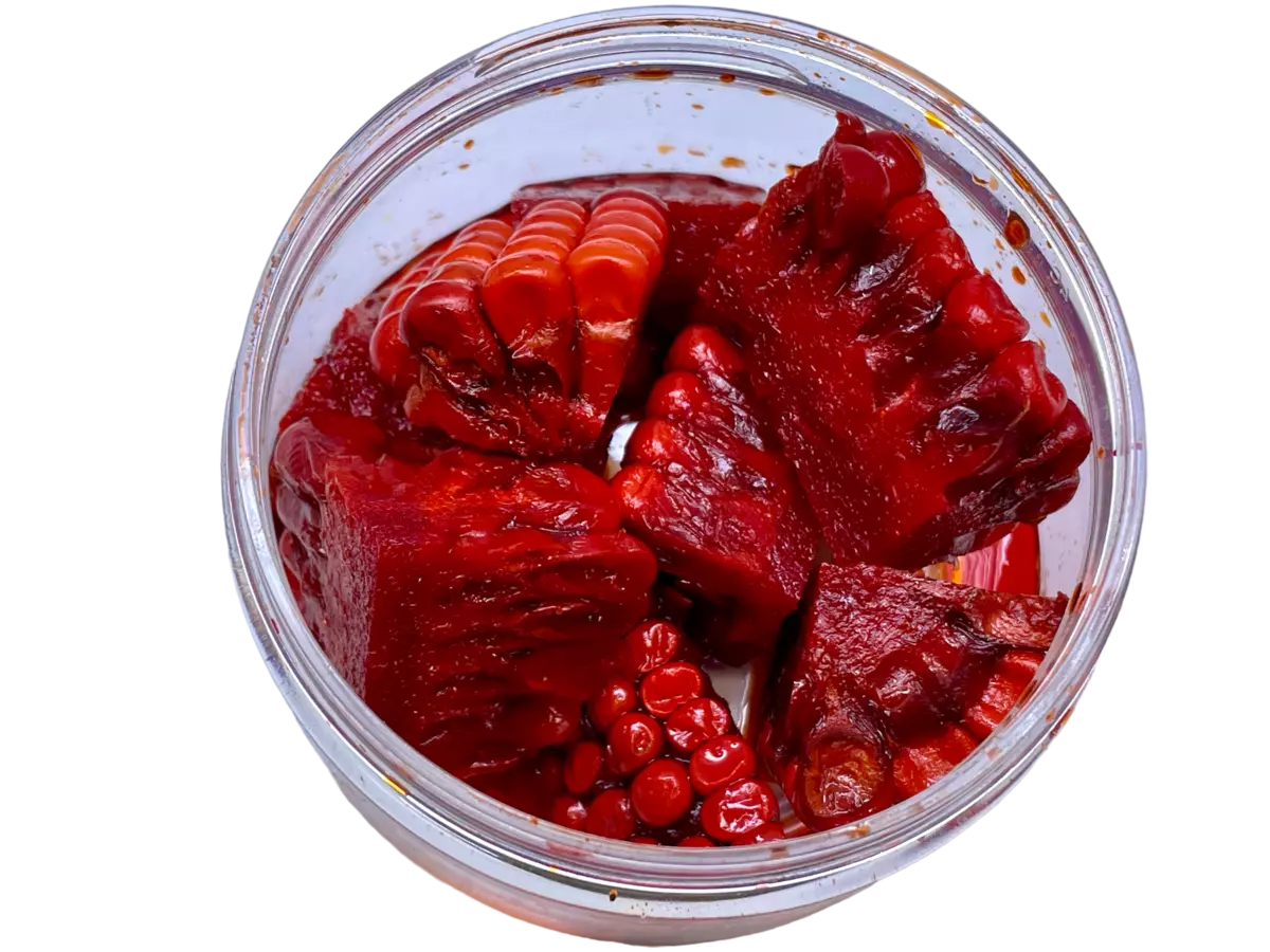 LK Baits CUC! Corn Compot M, 50g