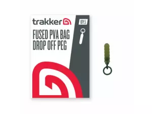 Trakker Products Trakker Fused PVA Bag Drop Off Peg 5ks
