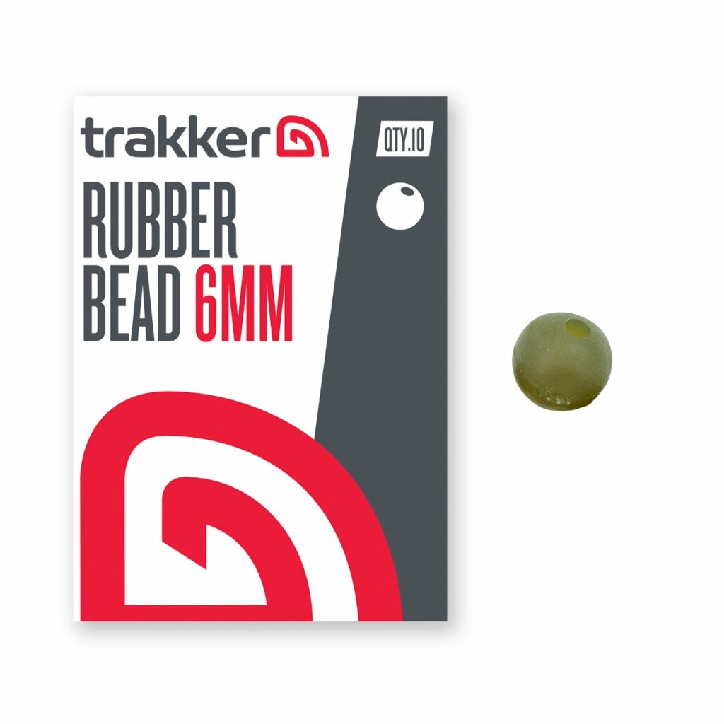 Trakker Products Trakker Gumový korálek Rubber Bead 6mm, 10ks