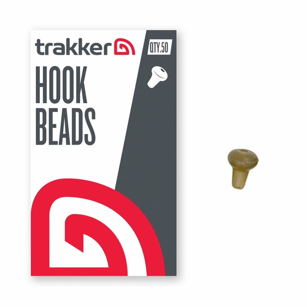 Trakker Products Trakker Gumový stoper Hook Beads 50ks