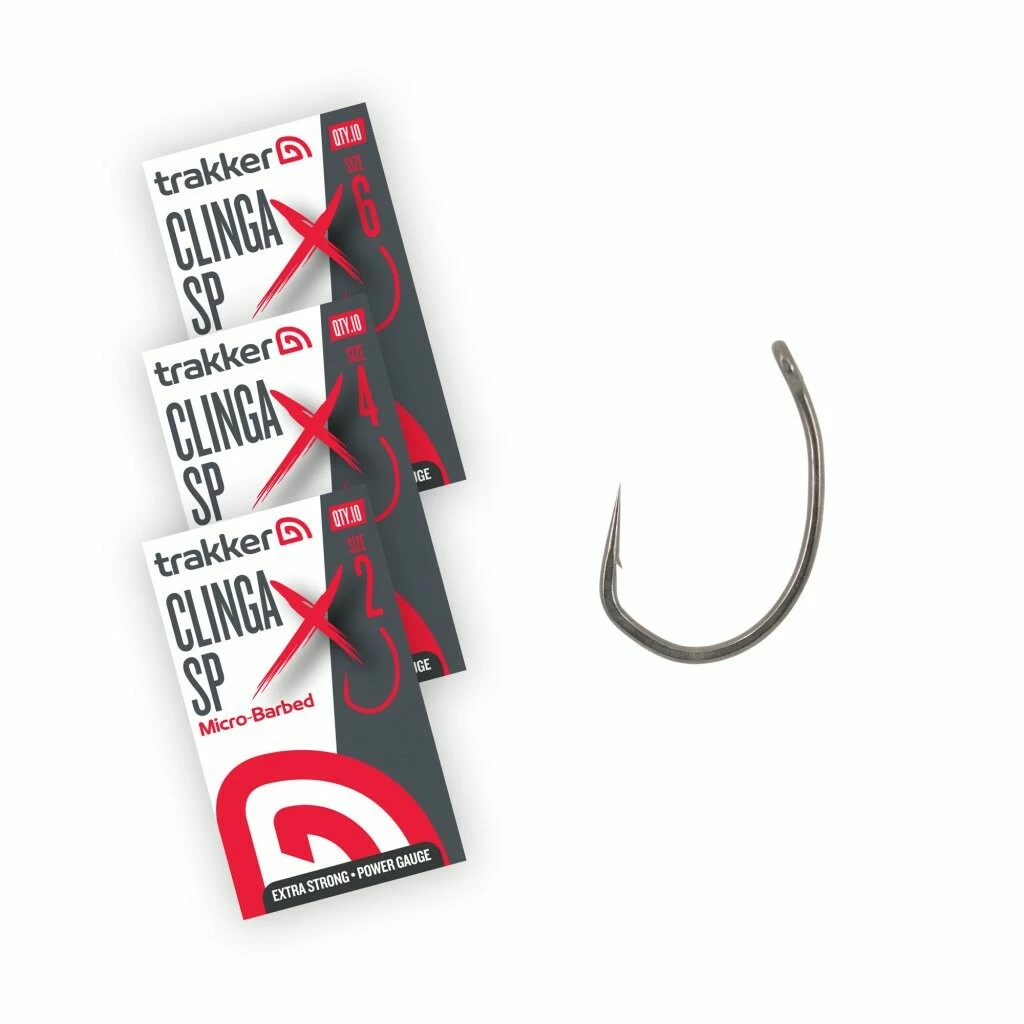 Trakker Products Trakker Háček Clinga SP XS Hooks (Micro Barbed)