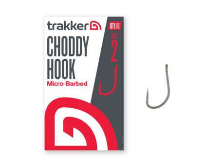 Trakker Products Trakker Háček Choddy Hooks (Micro Barbed)