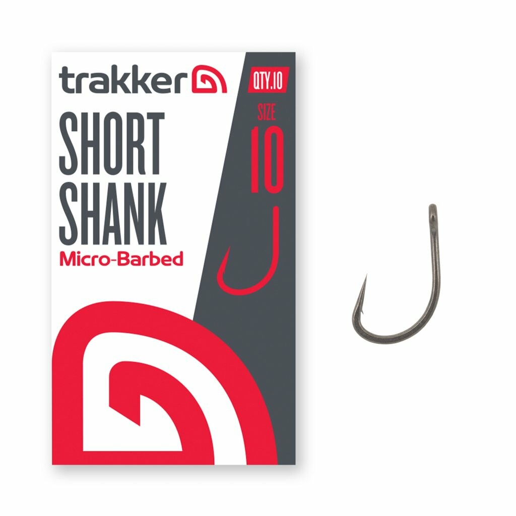 Trakker Products Trakker Háček Short Shank Hooks (Barbless)