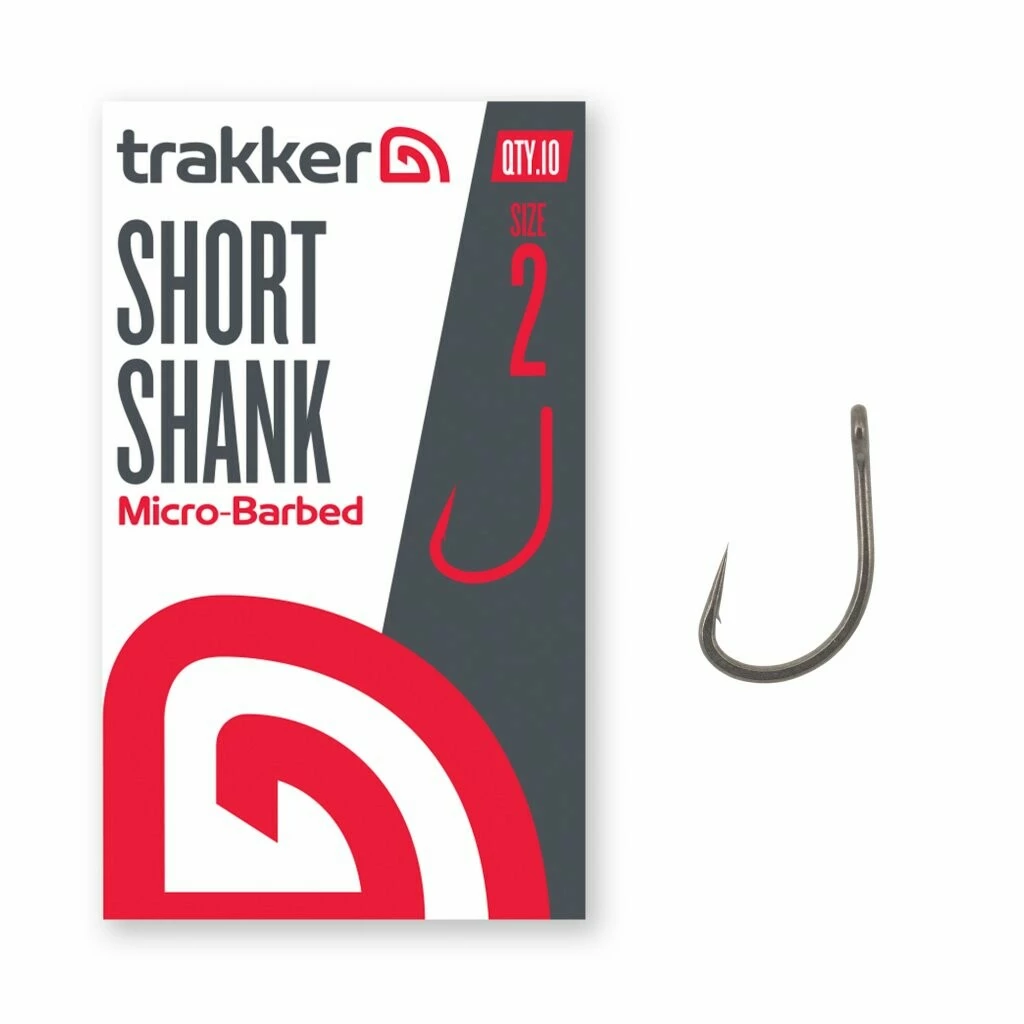 Trakker Products Trakker Háček Short Shank Hooks (Barbless)