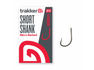 Trakker Products Trakker Háček Short Shank Hooks (Barbless)