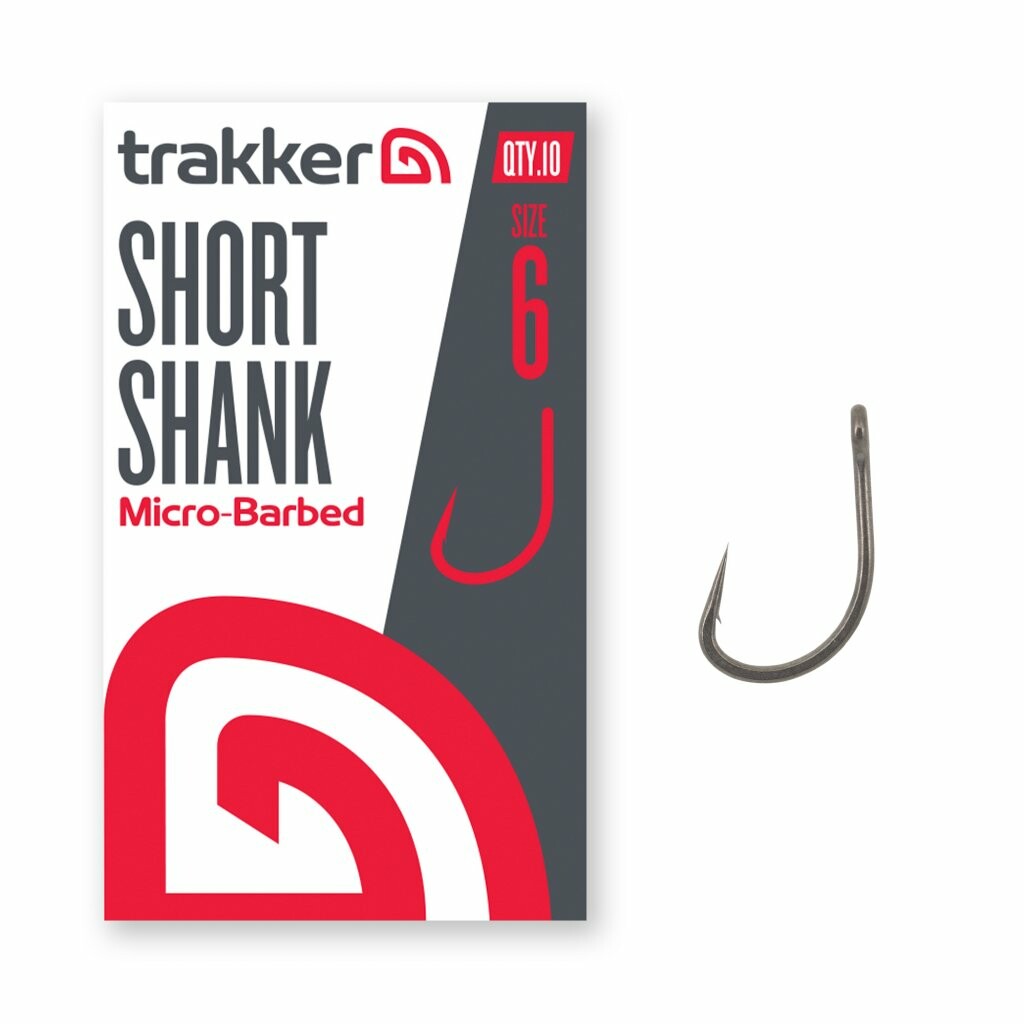 Trakker Products Trakker Háček Short Shank Hooks (Micro Barbed)