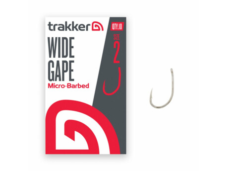 Trakker Products Trakker Háček Wide Gape Hooks (Micro Barbed)