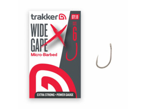 Trakker Products Trakker Háček Wide Gape XS Hooks (Micro Barbed)