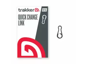 Trakker Products Trakker Karabinka Quick Change Link 10ks