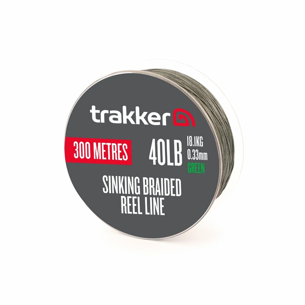 Trakker Products Trakker Kmenová šňůra Sinking Braid Reel Line 300m