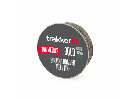 Trakker Products Trakker Kmenová šňůra Sinking Braid Reel Line 300m