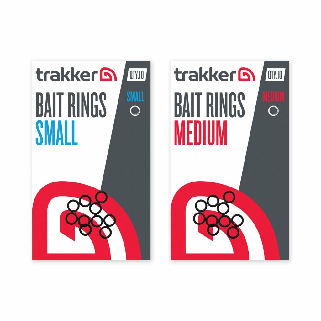 Trakker Products Trakker Kroužky Bait Rings 10ks