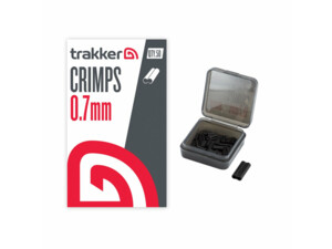 Trakker Products Trakker Náhradní svorky Crimps 50ks