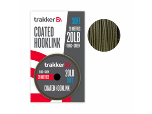 Trakker Products Trakker Návazcová šňůra Soft Coated Hooklink 20m