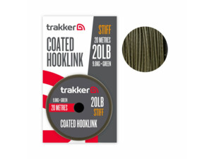 Trakker Products Trakker Návazcová šňůra Stiff Coated Hooklink 20m