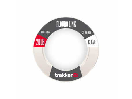 Trakker Products Trakker Návazcový vlasec Fluoro Link 20m