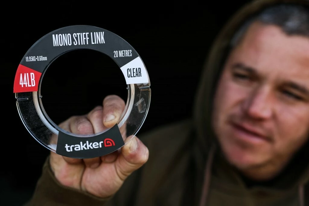 Trakker Products Trakker Návazcový vlasec Mono Stiff Link 20m Clear