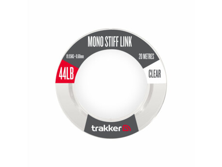 Trakker Products Trakker Návazcový vlasec Mono Stiff Link 20m Clear
