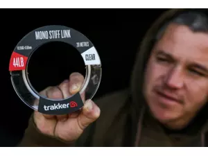 Trakker Products Trakker Návazcový vlasec Mono Stiff Link 20m Clear