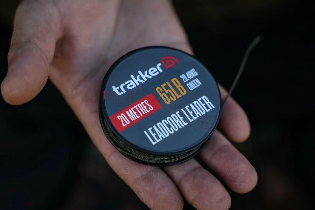 Trakker Products Trakker Olověná šňůrka Leadcore Leader 20m