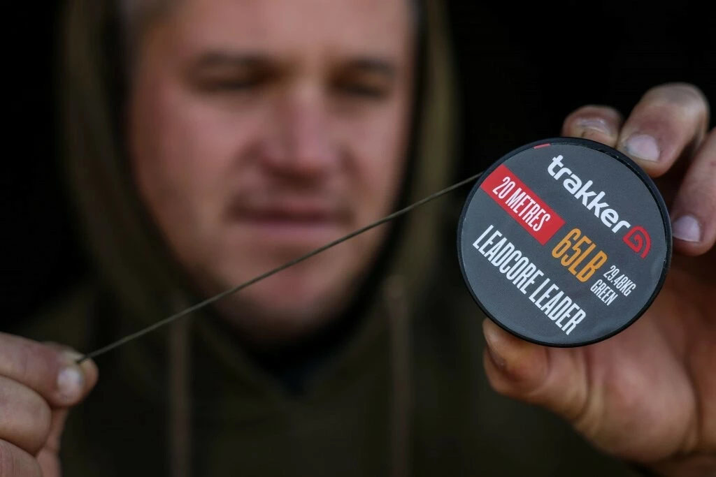 Trakker Products Trakker Olověná šňůrka Leadcore Leader 20m