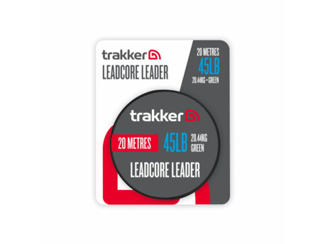 Trakker Products Trakker Olověná šňůrka Leadcore Leader 20m