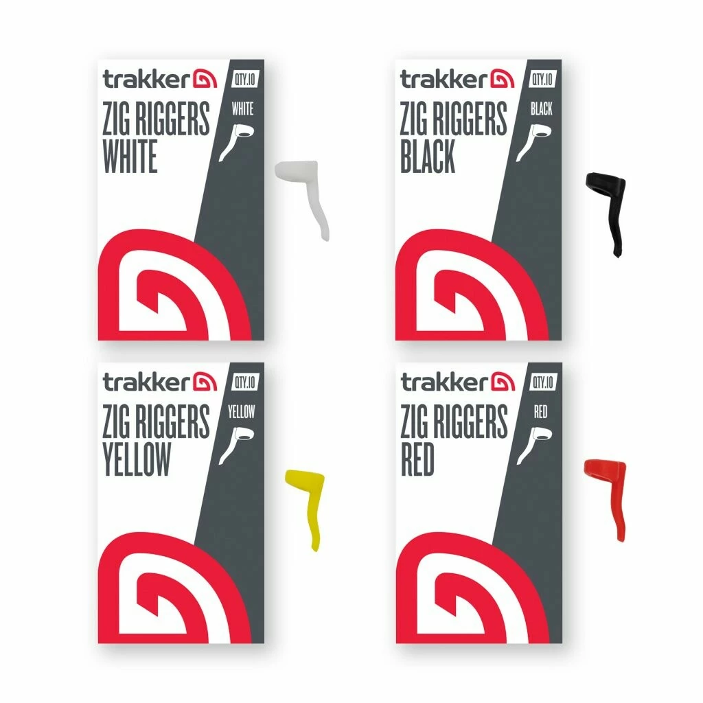 Trakker Products Trakker Rovnátka Zig Riggers 10ks