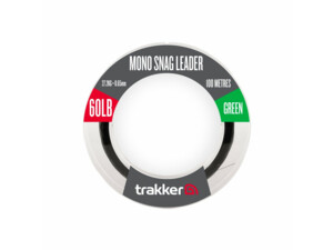 Trakker Products Trakker Šokový vlasec Snag Leader 100m Green