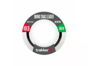 Trakker Products Trakker Šokový vlasec Snag Leader 100m Green