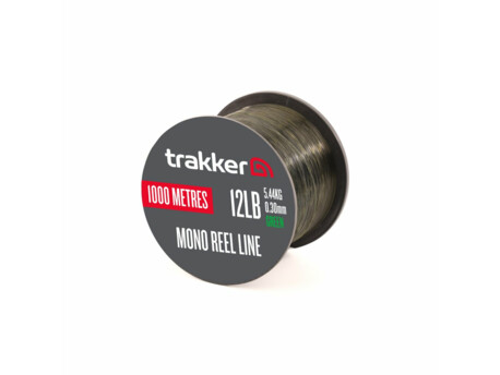 Trakker Products Trakker Vlasec Mono Reel Line 1000m