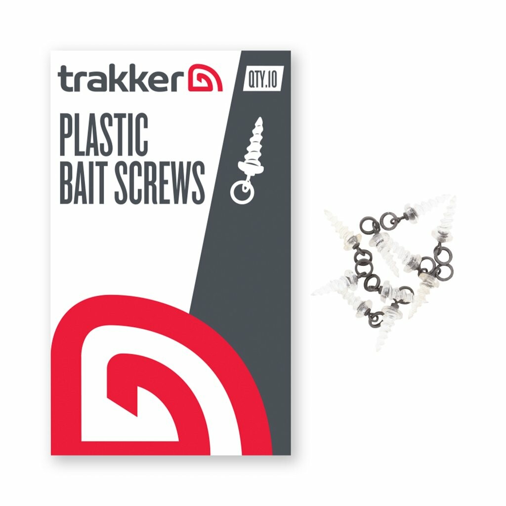 Trakker Products Trakker Vrtáček Plastic Bait Screws 10ks