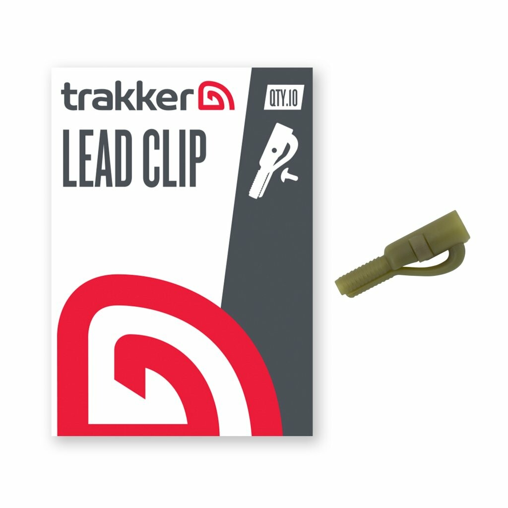 Trakker Products Trakker Závěska Lead Clip 10ks