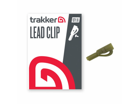 Trakker Products Trakker Závěska Lead Clip 10ks