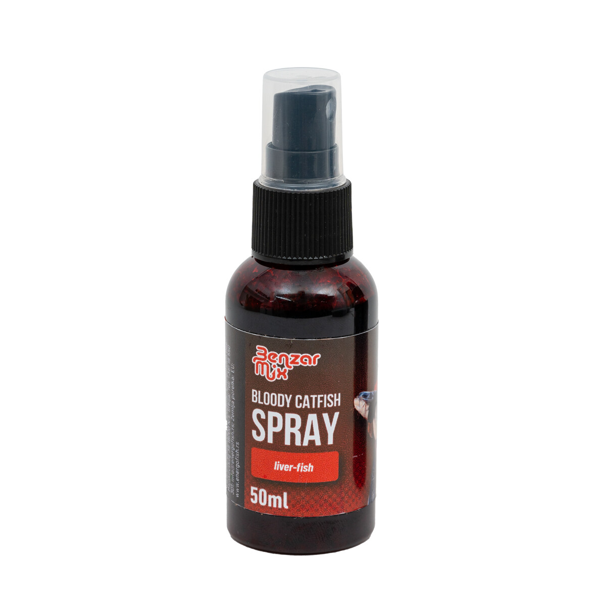 Benzar Mix Bloody Catfish Spray 50 ml