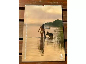 KALENDÁŘ České Rybářky 2024