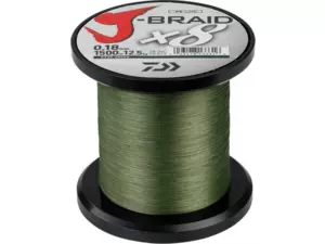 DAIWA J-Braid X8 různé druhy VÝPRODEJ