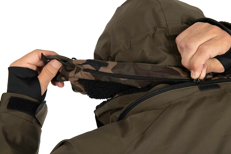 FOX Bunda SHERPA-TEC SMOCK JACKET