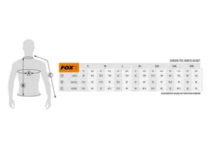 FOX Bunda SHERPA-TEC SMOCK JACKET