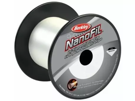 BERKLEY Nanofil průhledný 0,06mm 3,35kg 1015m VÝPRODEJ