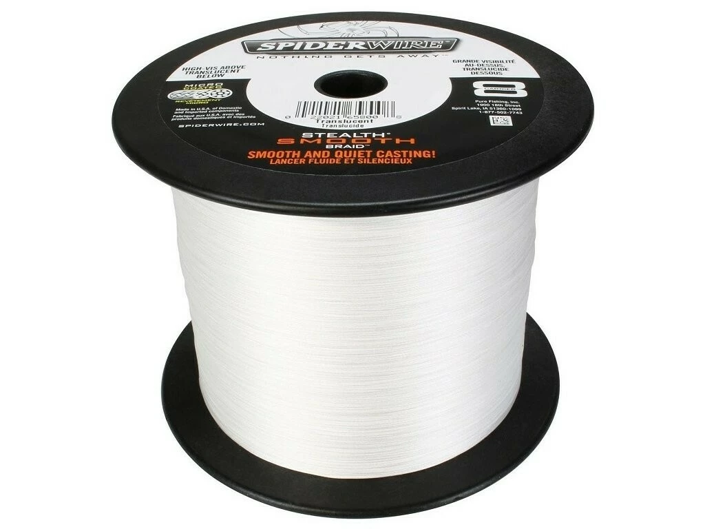 Šňůra Spiderwire Stealth Smooth 8 VÝPRODEJ