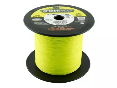 Šňůra Spiderwire Stealth Smooth 8 VÝPRODEJ