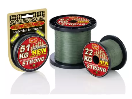 WFT KG STRONG zelená VÝPRODEJ