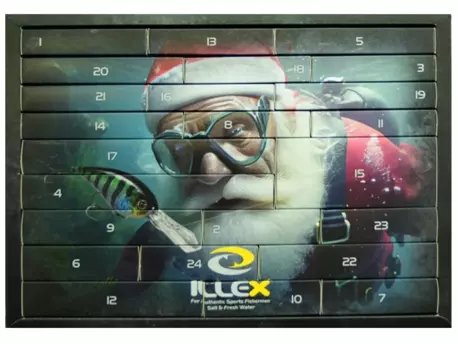 ILLEX Adventní kalendář 2023