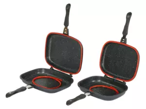 Giants fishing Pánev na vaření Eazi Pan Medium + 2x Talíř Plate Black Large ZDARMA!