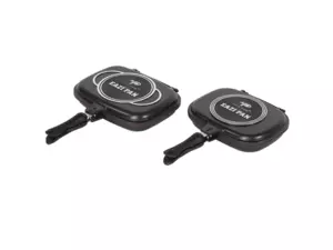 Giants fishing Pánev na vaření Eazi Pan Medium + 2x Talíř Plate Black Large ZDARMA!