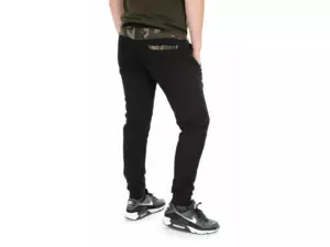Fox tepláky Black/Camo Print Jogger Vel. L VÝPRODEJ