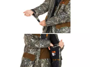 Norfin oblek Boar Camo vel. XXL