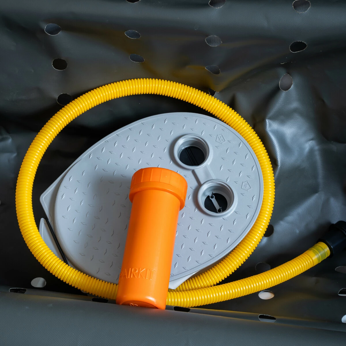 Garda carp care - Nafukovací plovoucí podložka Carp Floating Mat