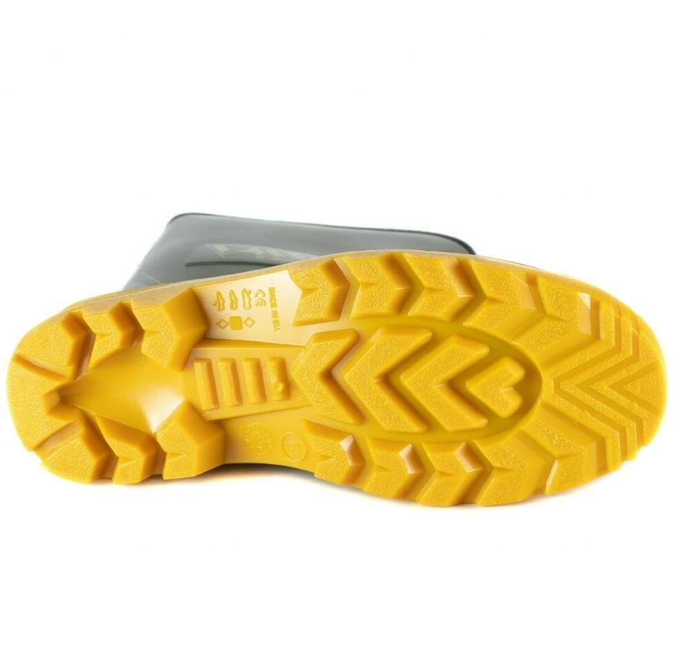 VASS zimní holínky s kožichem R-BOOT